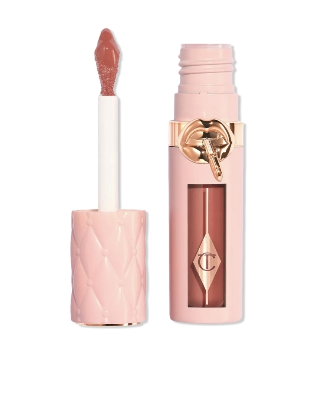 Charlotte Tilbury Pillow Talk Big Lip Plump Gasm: Medium/Deep, Full Size, NIB